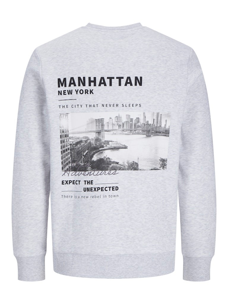 Jj Pulover Sportiv 2410