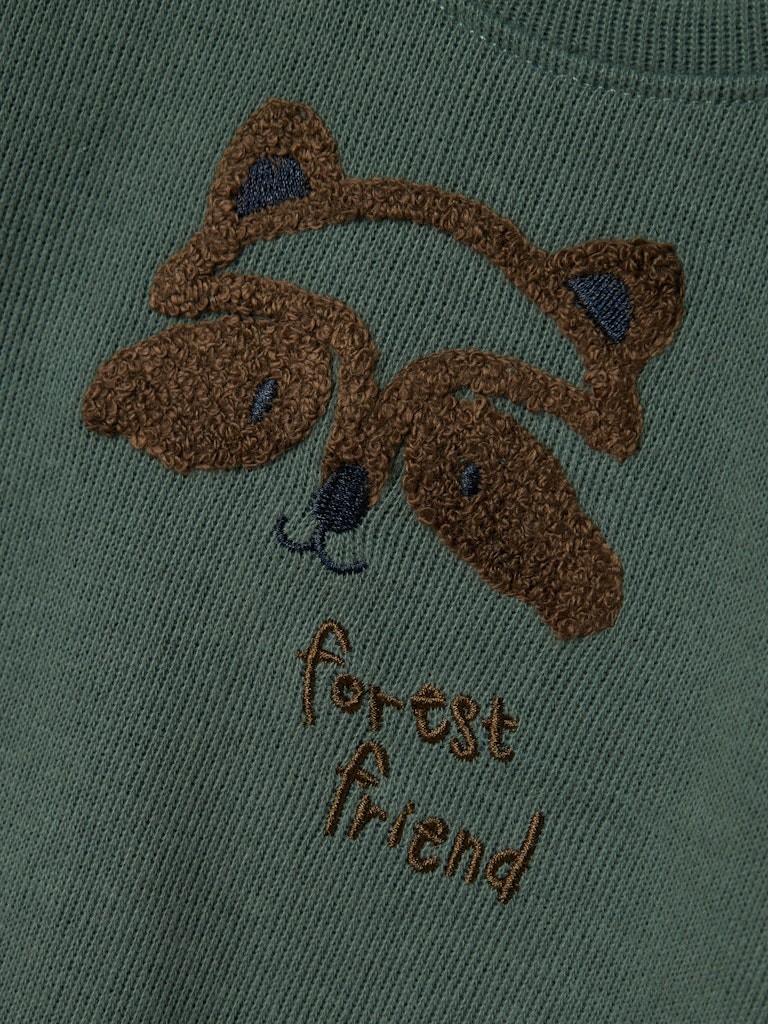 Ni Pulover Sportiv 2411