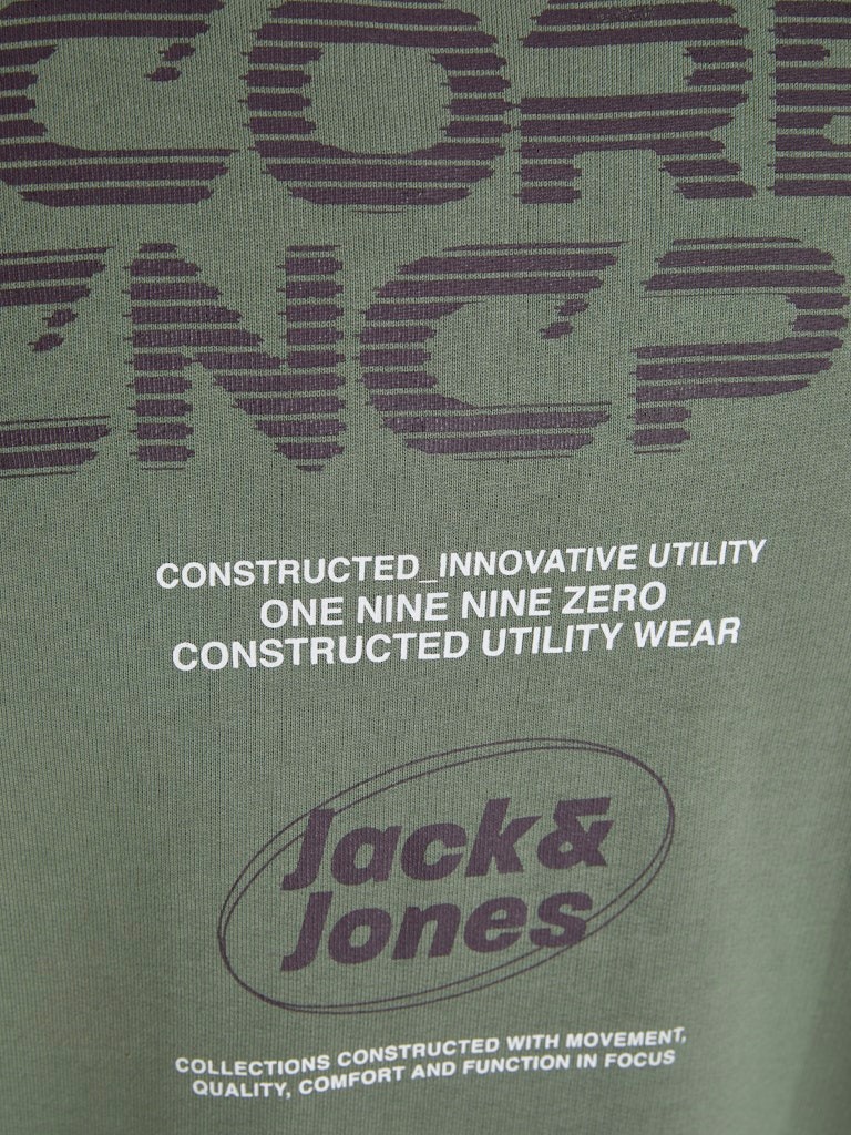 Jj Pulover Sportiv Noos