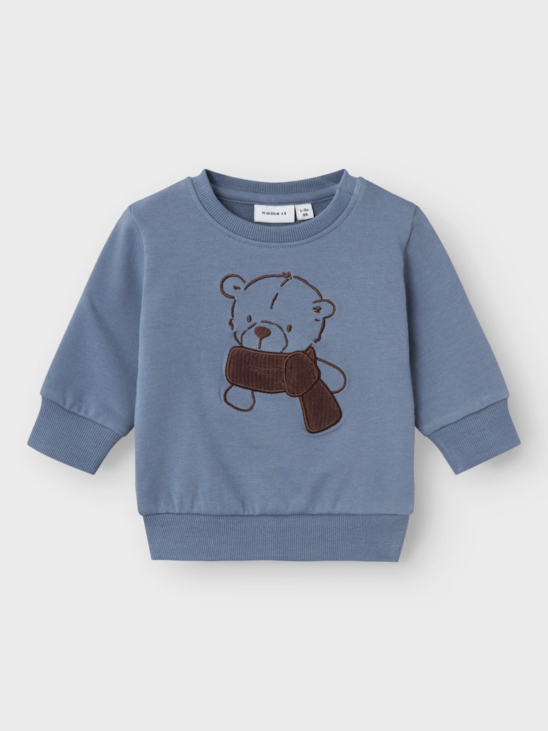 Ni Pulover Sportiv 2501