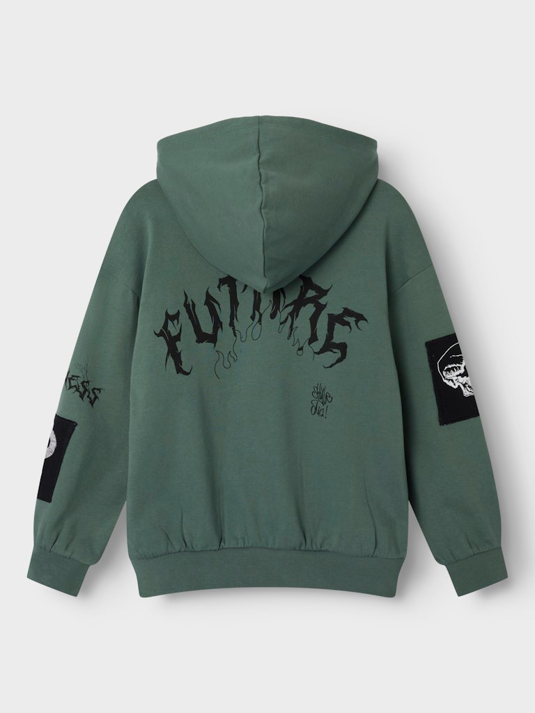 Ni Pulover Sportiv 2501