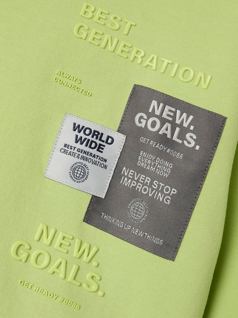 Ni Pulover Sportiv 2501