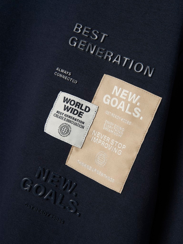 Ni Pulover Sportiv 2501