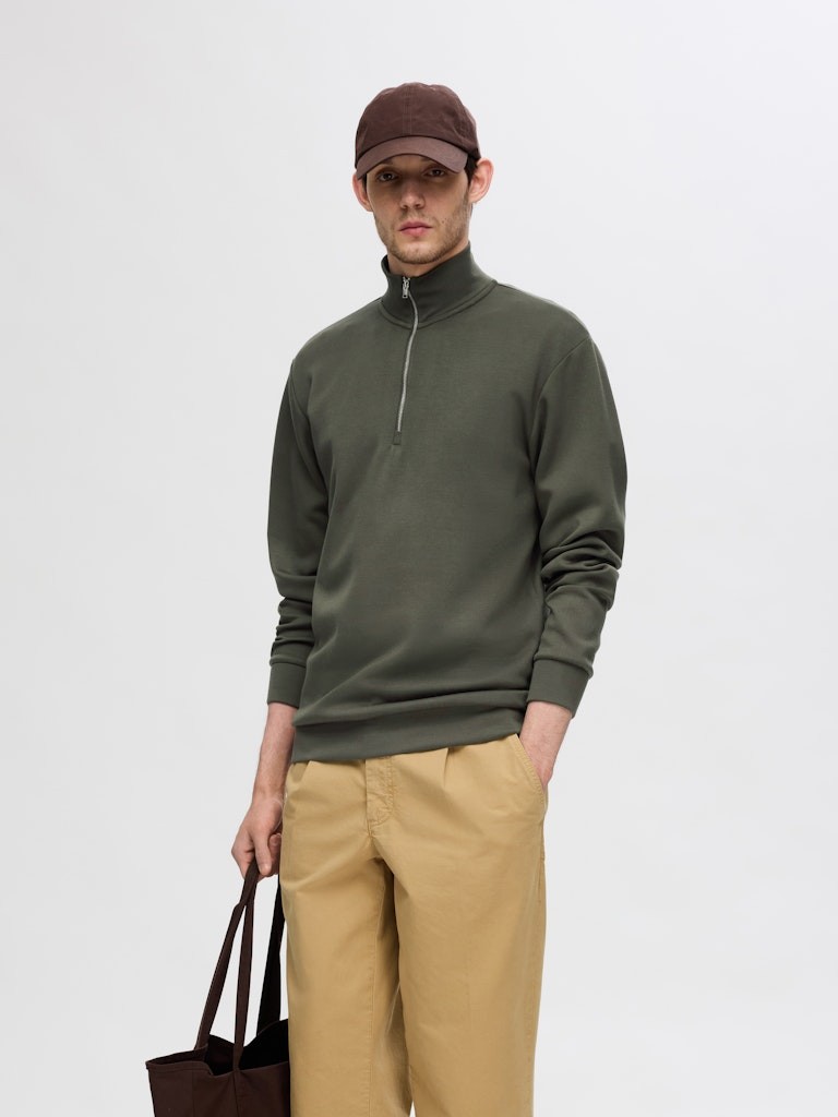 S Pulover Sportiv Noos