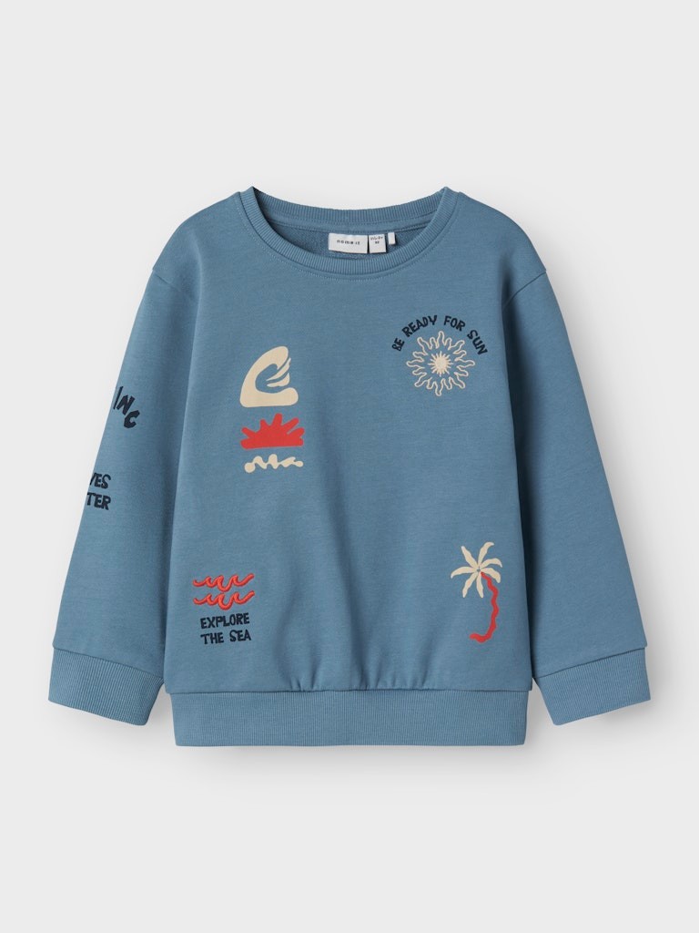 Ni Pulover Sportiv 2504