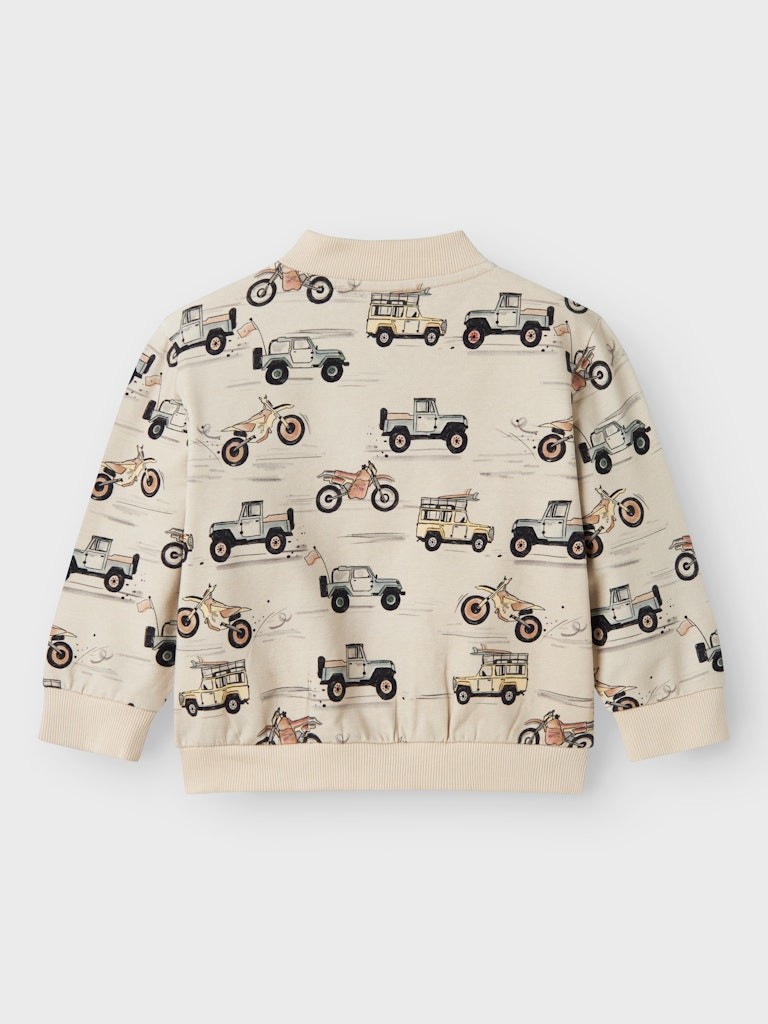 Ni Pulover Sportiv 2504