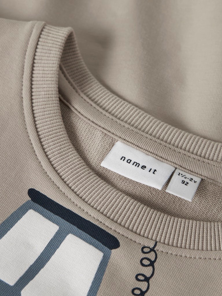 Ni Pulover Sportiv 2505