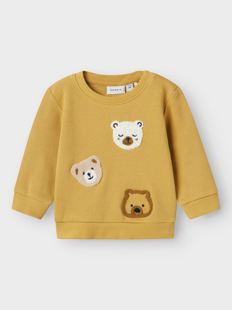 Ni Pulover Sportiv 2506