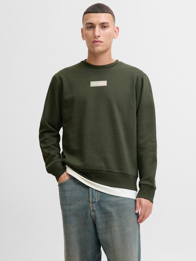 Jj Pulover Sportiv 2510