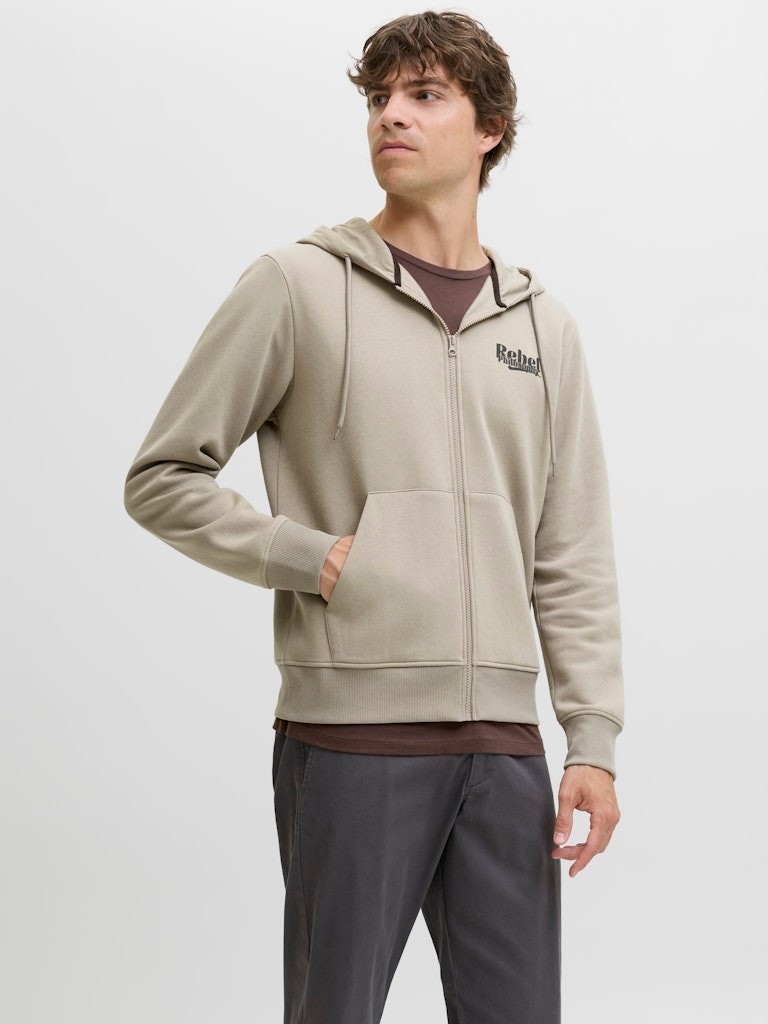 Jj Pulover Sportiv 2508