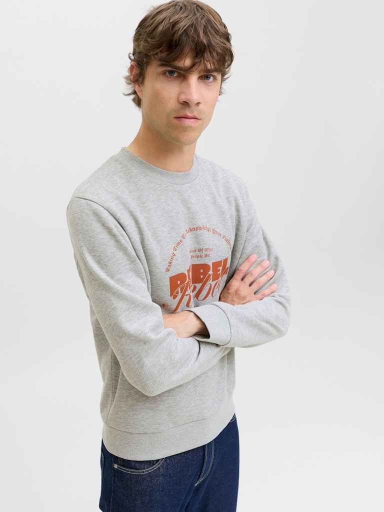 Jj Pulover Sportiv 2508