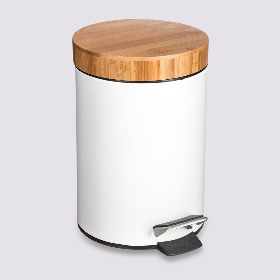 Five Natureo White 3L – Shporte Per Mbeturina