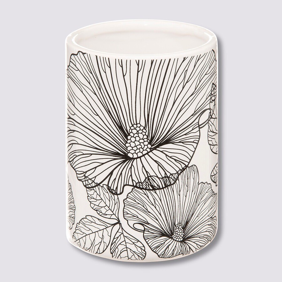 Five Black Flora – Mbajtese Per Brusha