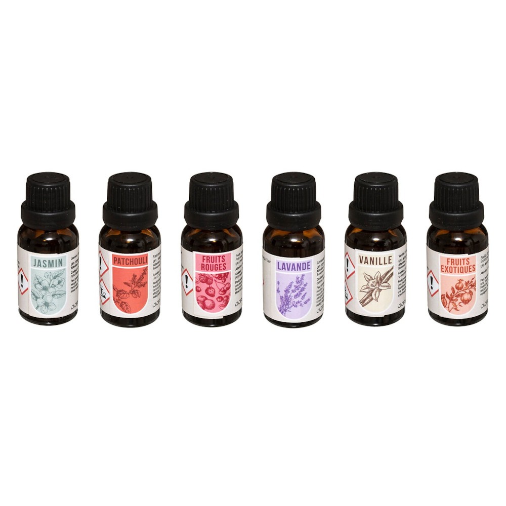 Kili 6Pcs – Set I Vajrave Aromatizues