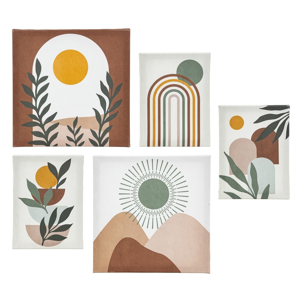 Cynthia – Set Pikture 5Pcs