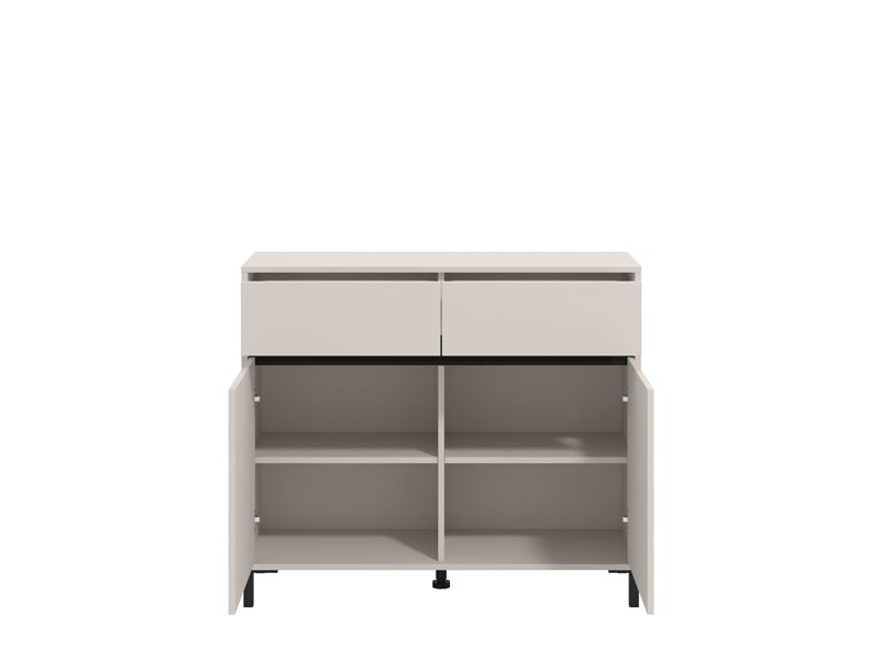 Marron 106 2K2F2V Ksm Cmf - Komode