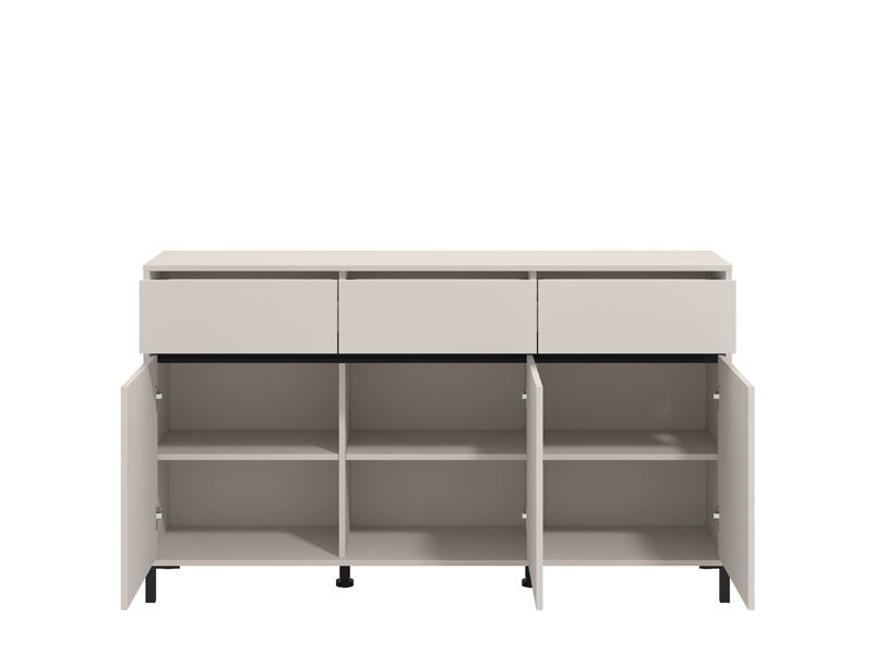 Marron 157 3K3F3V Ksm Cmf - Komode