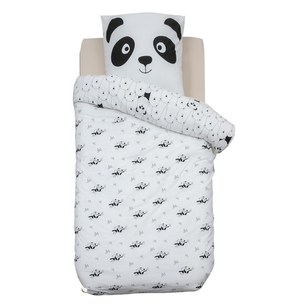 Panda 140X200 - Set Kellef Per Femije