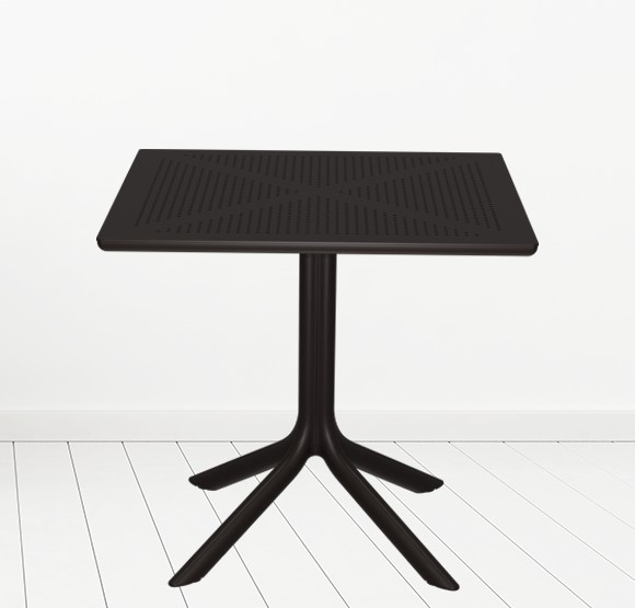 Icon Ct046 Anthracite - Tavoline Plastike