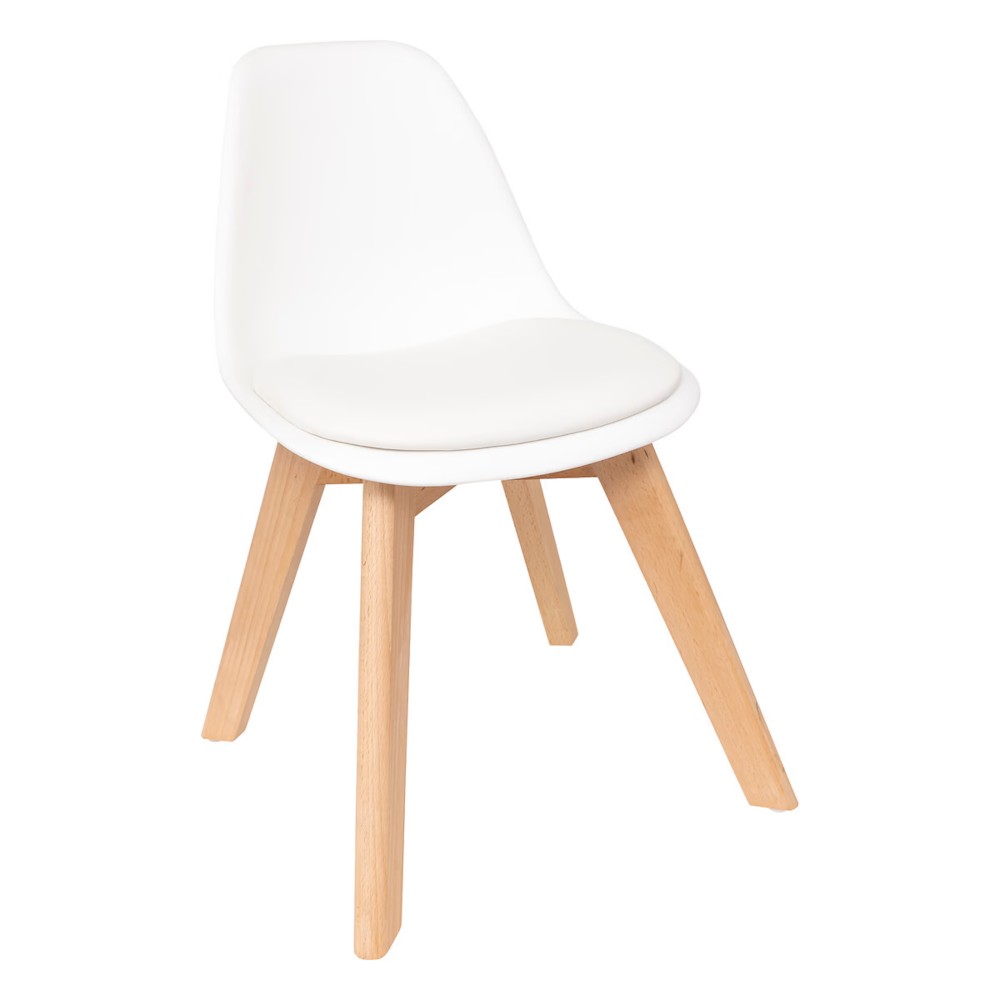 Baya Mini White – Karrige Per Femije 2