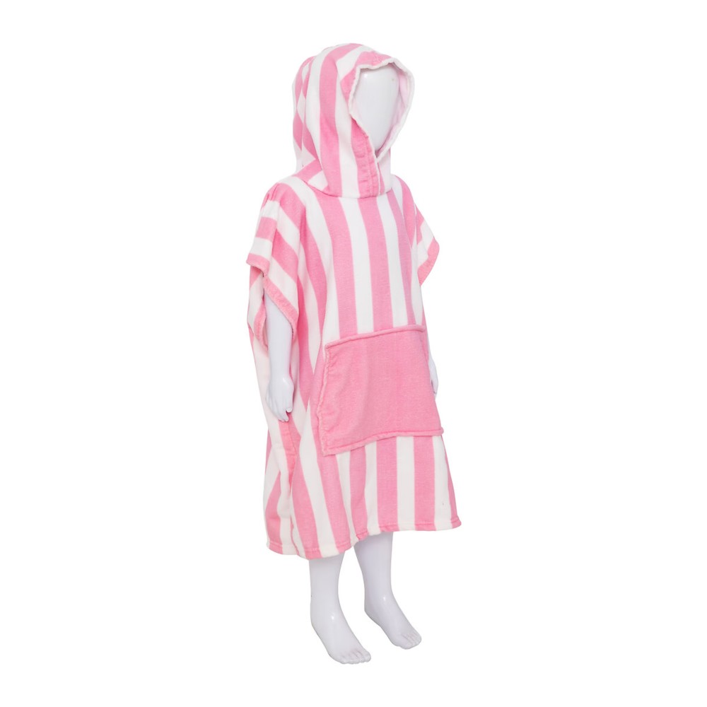 Poly Pink 50X70 –  Mantel Banjo Per Femije 2