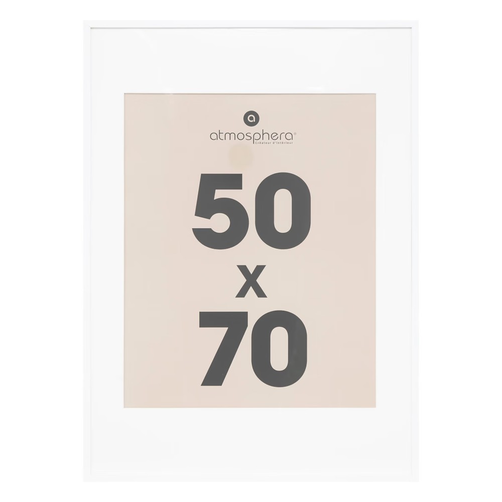 Manu White 50X70 – Kornize Per Foto 2