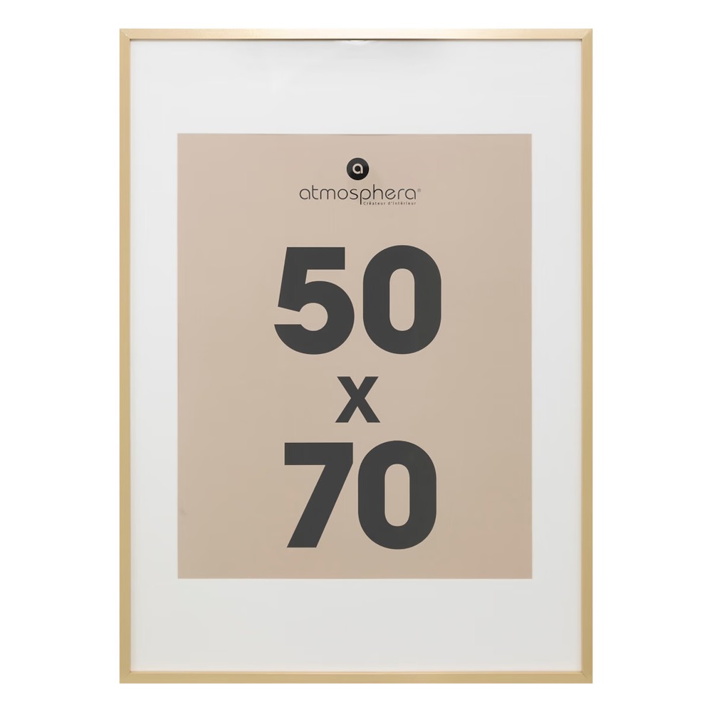 Manu Gold 50X70 – Kornize Per Foto 2