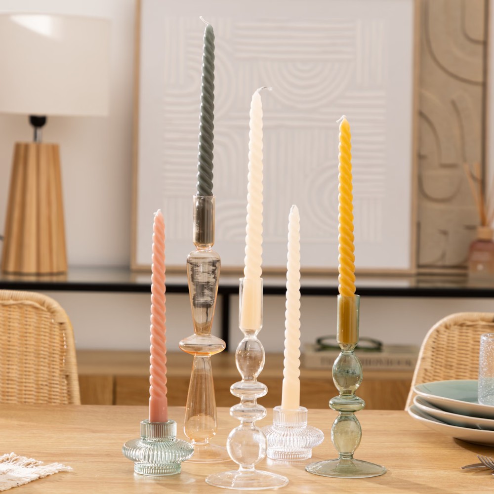 Twist Iv - Set Qirinje Dekorues 4Pcs