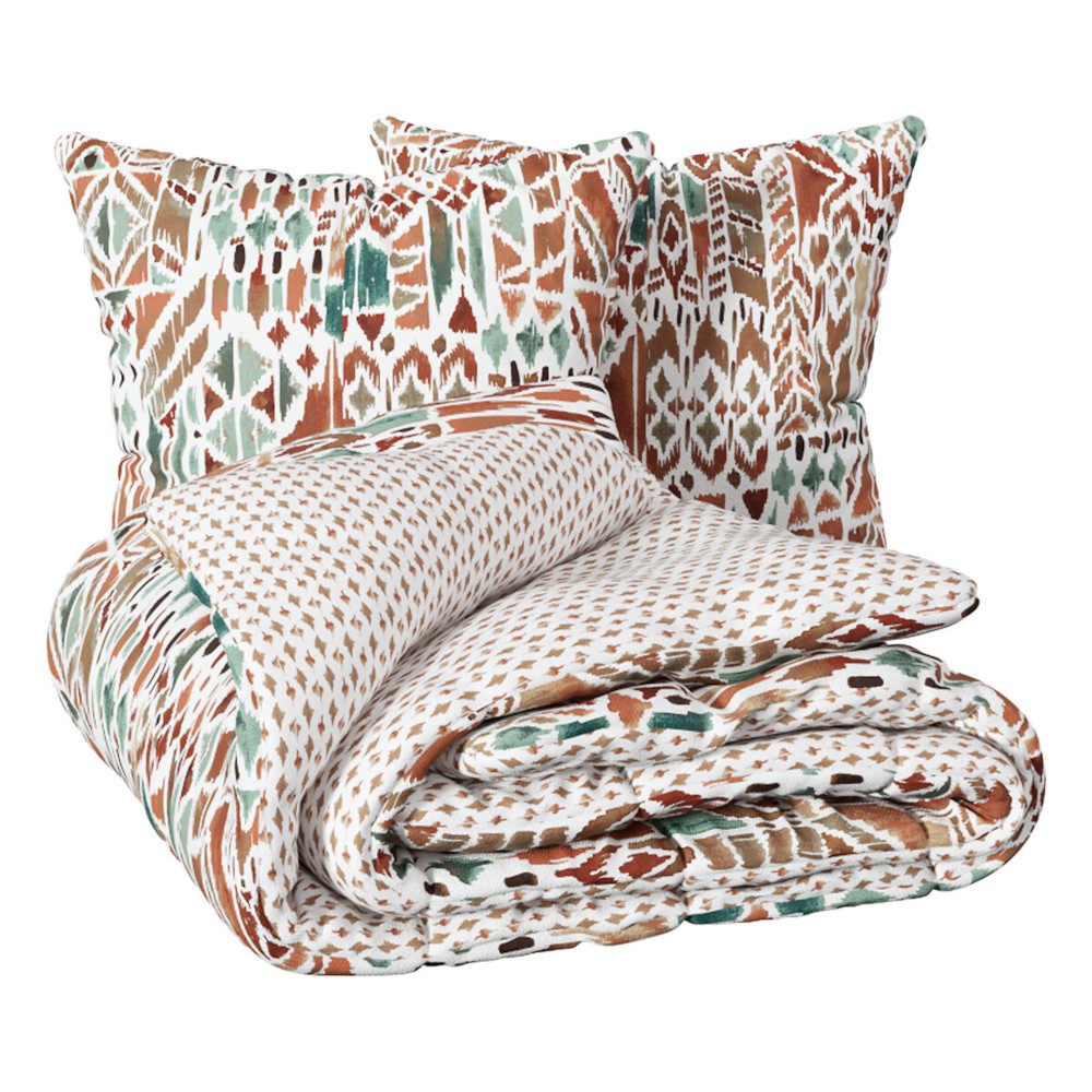 Ikat 240X220 - Set Kellef Jorgani