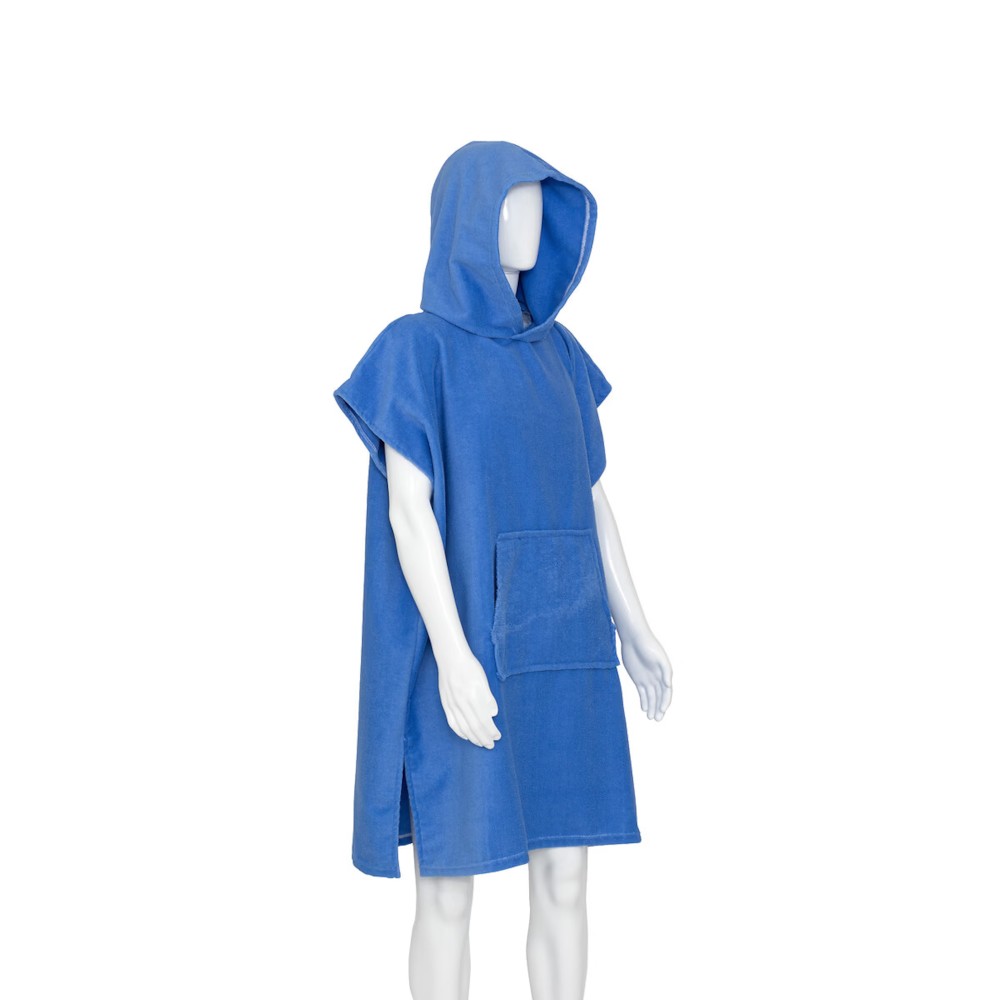 Poncho Bl 80X100 – Mantel Banje Per Femije 2