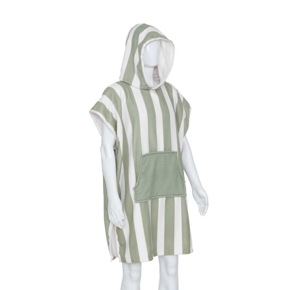 Poncho Wili 80X100 – Mantel Banje Per Femije 2