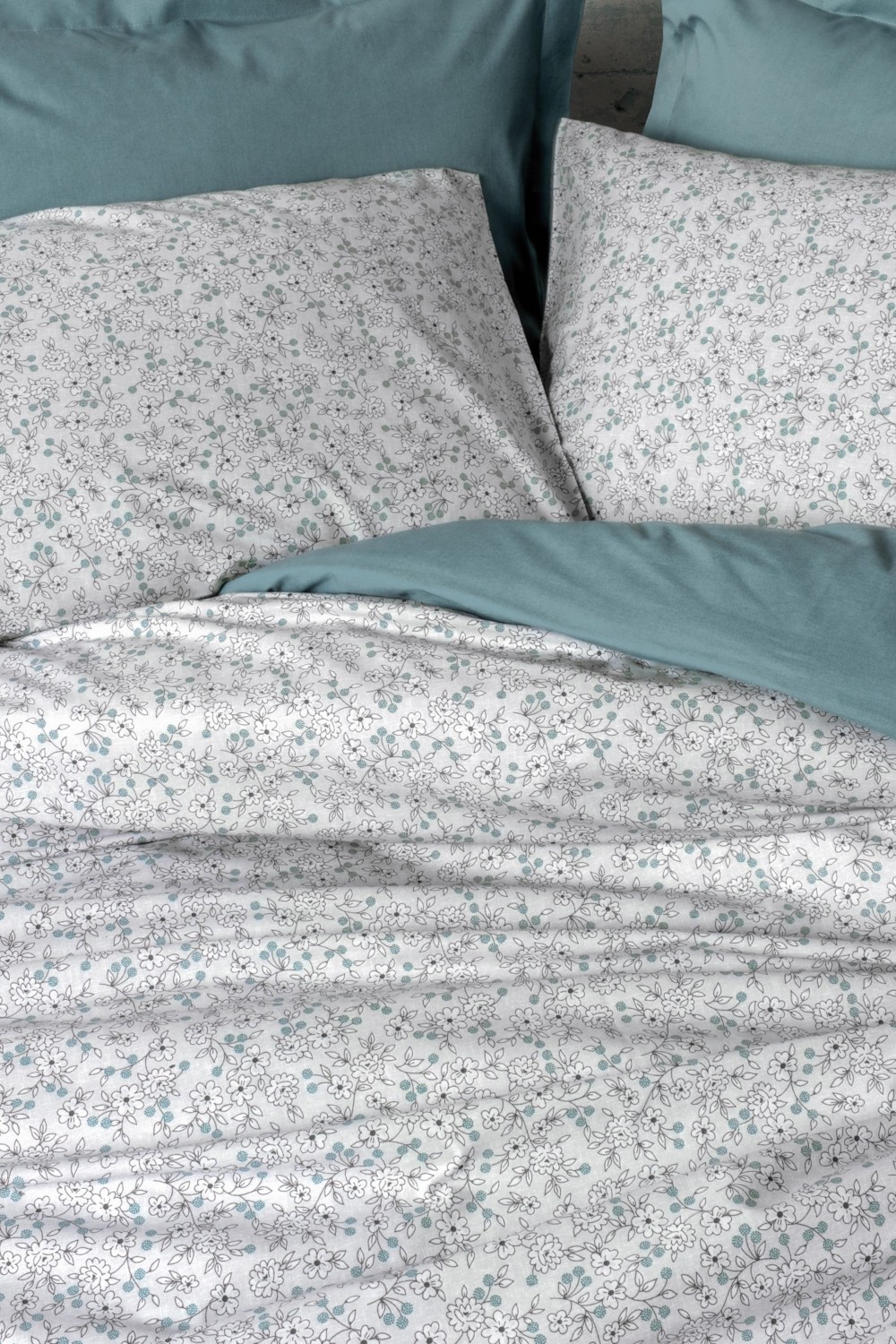 Petite June Mint - Set Kellef Njeshe 160X220