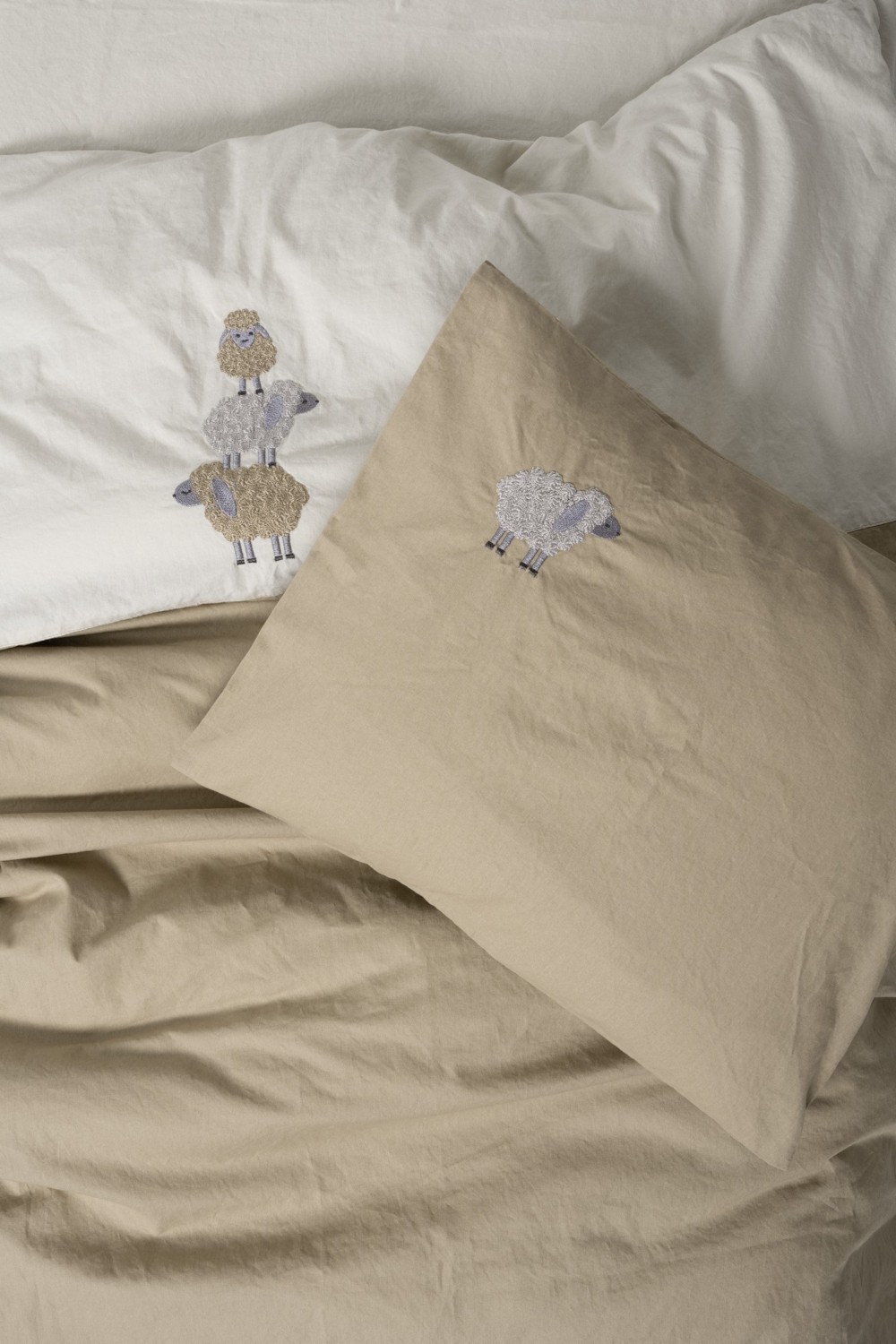 Cuddly Lamp Bej - Set Kellef Per Bebe