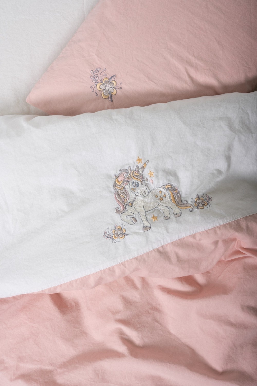 Cuddly Bonic Beyaz - Set Kellef Per Bebe
