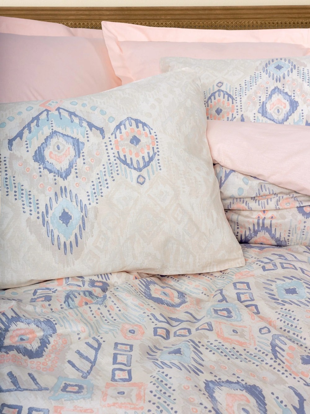 Ethnic Mosola Somon - Set Kellef Njeshe 160X220