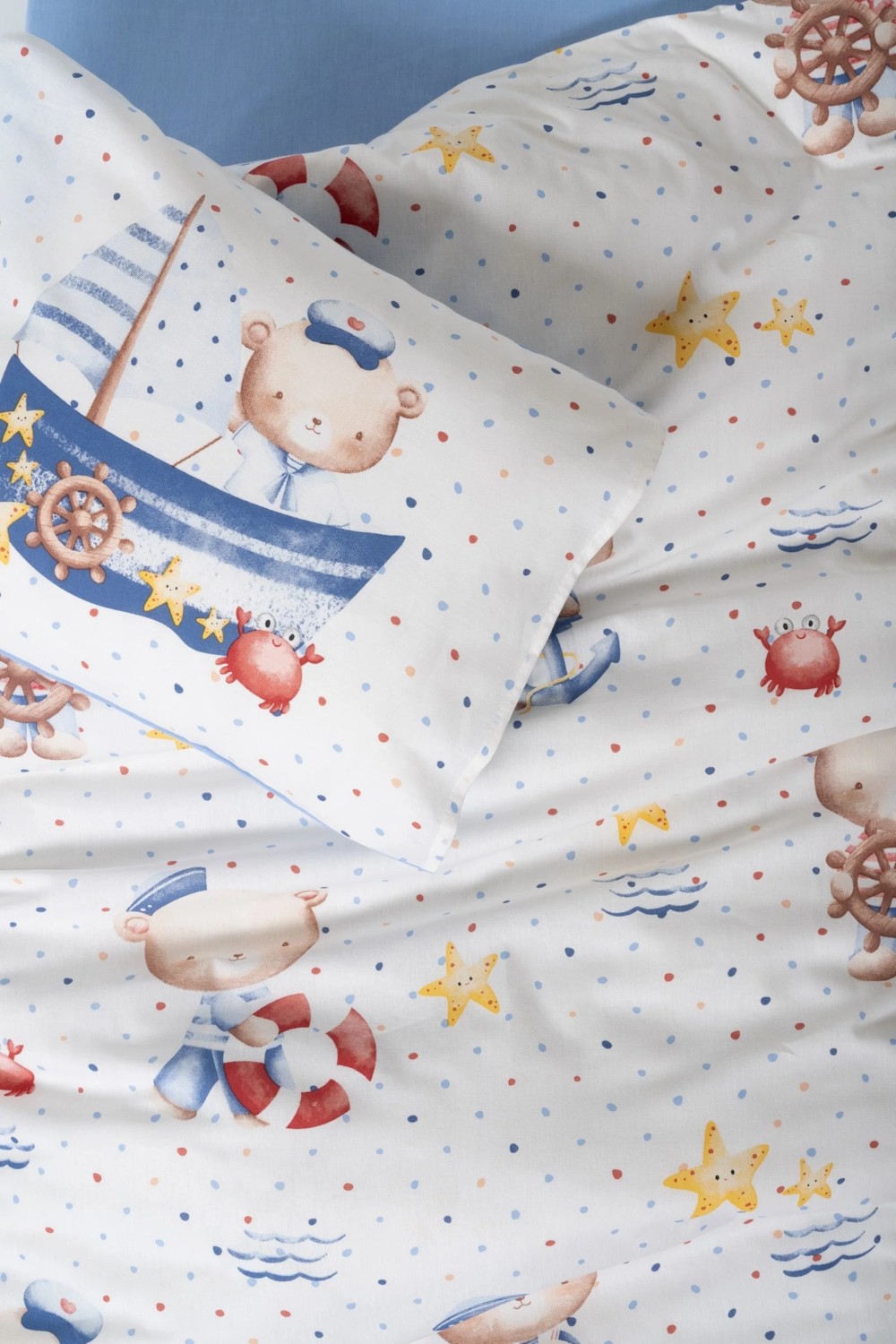 Seaman Mavi - Set Kellef Per Bebe