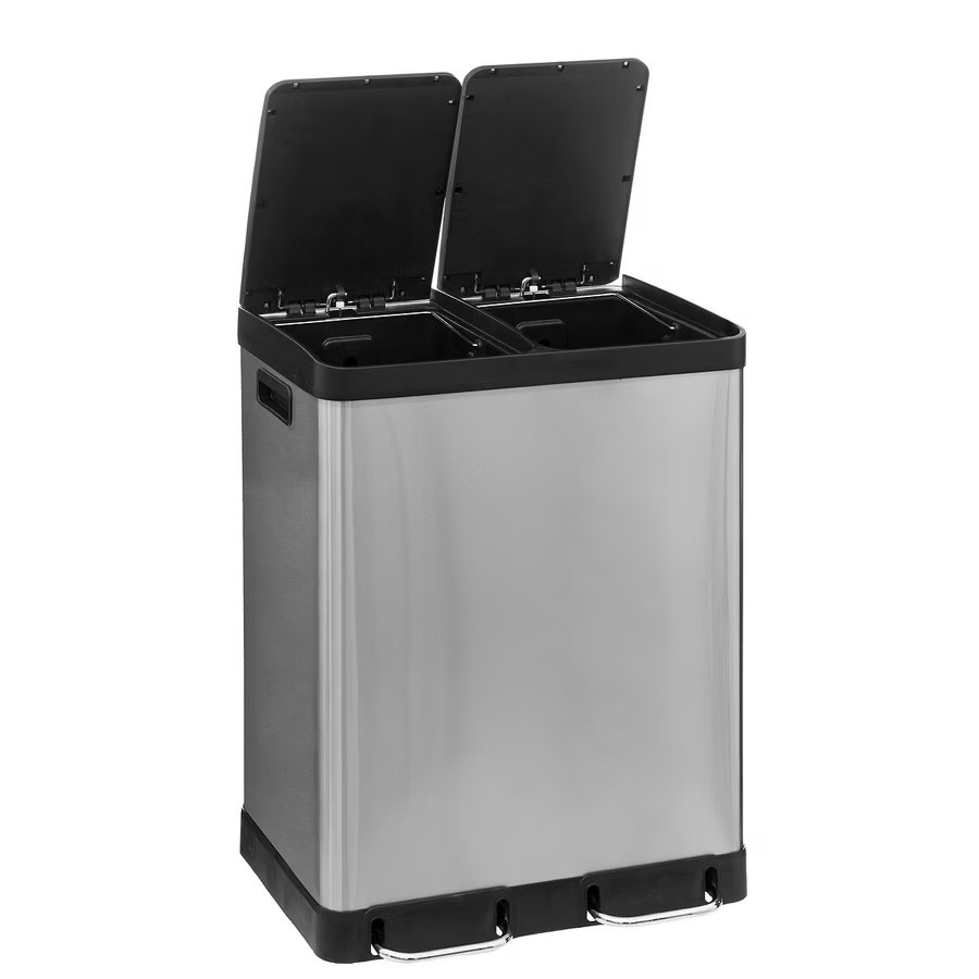 Five Ariane Inox 2X30L - Shporte Per Mbeturina