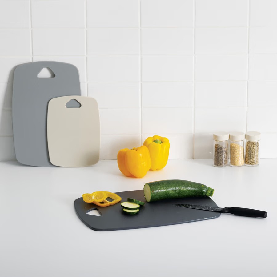 Five Set Derrasa Plastike Per Prerje 3Pcs