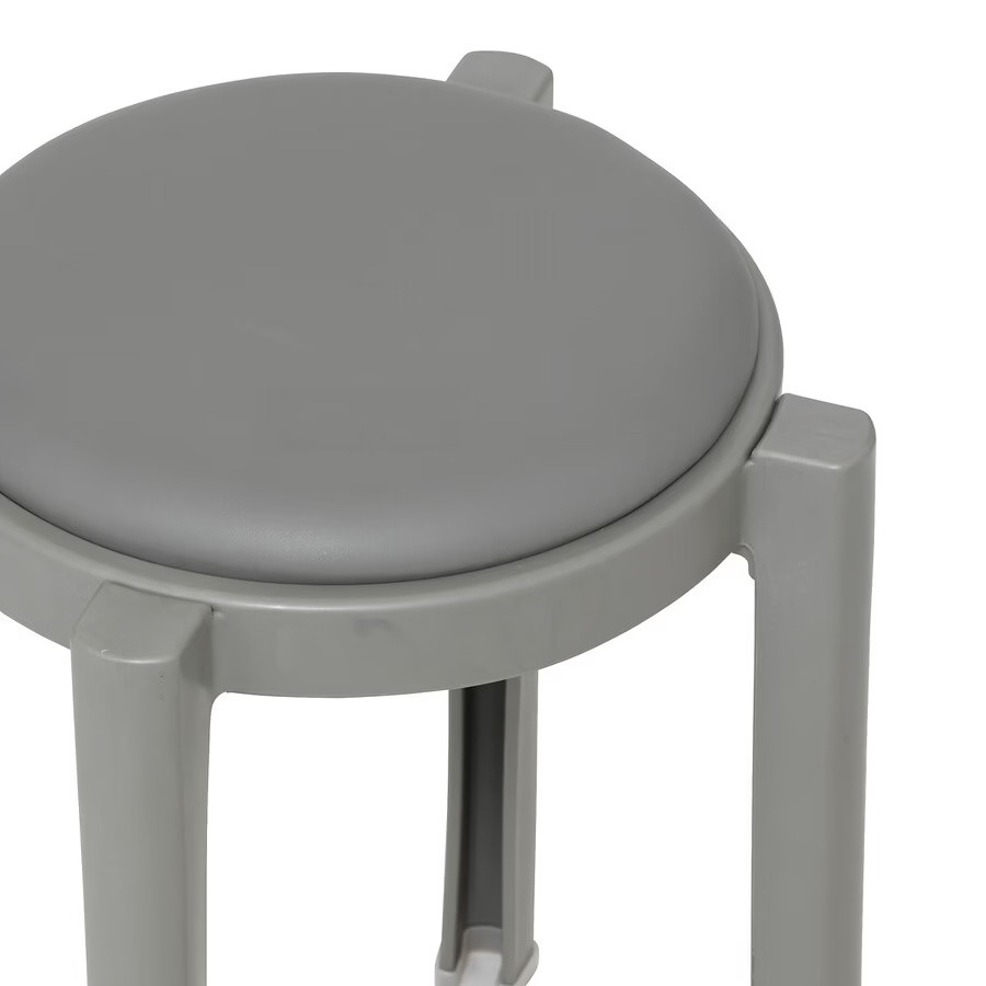 Five Plasti Grey - Karrige Plastike