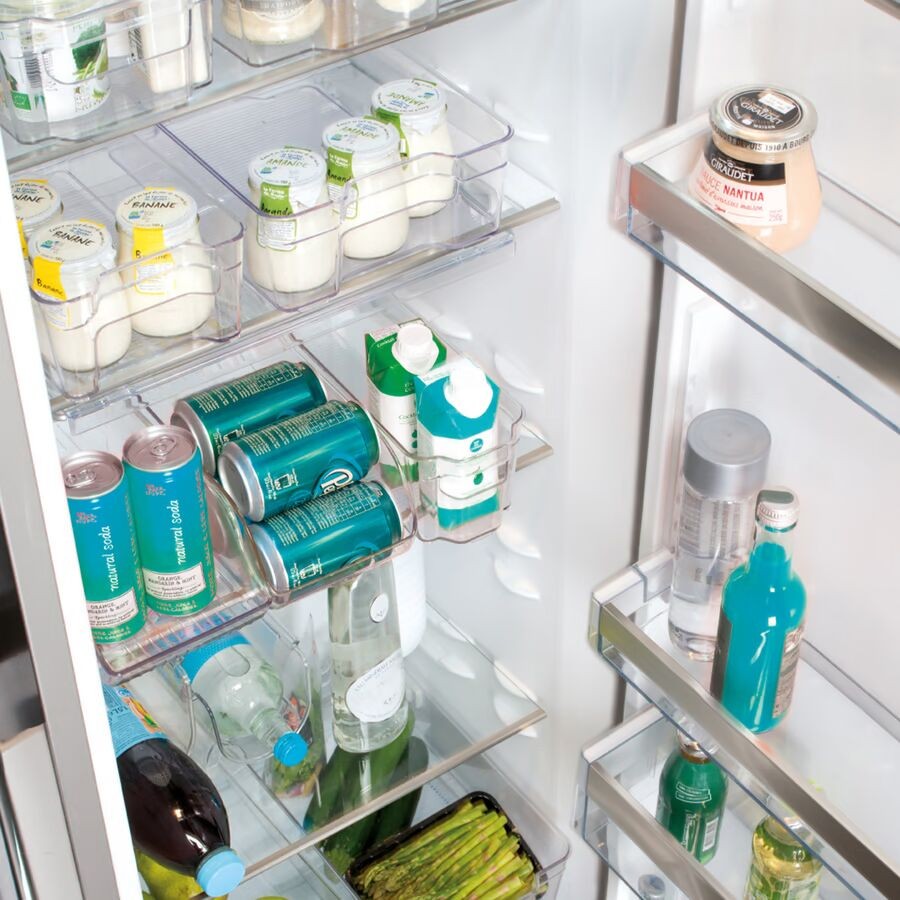 Five Smart - Organizues Plastike Per Frigorifer