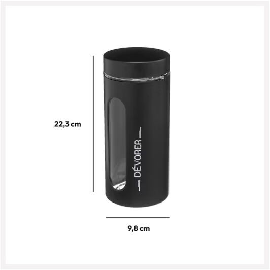 Five Ublo - Kavanoz 1.2L
