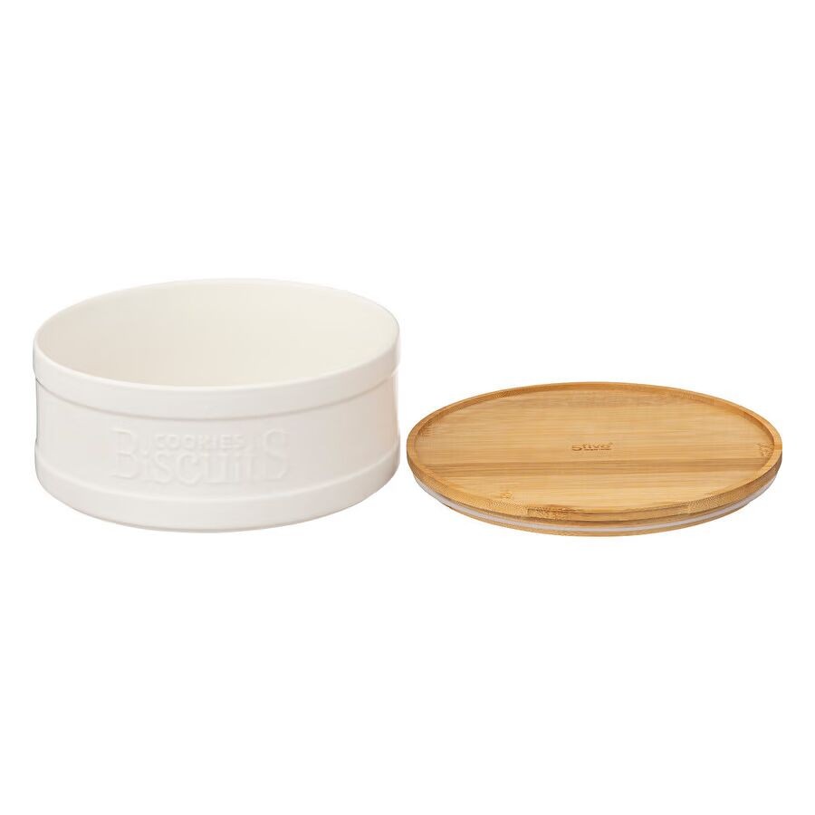 Natureo White - Organizues Per Biskota