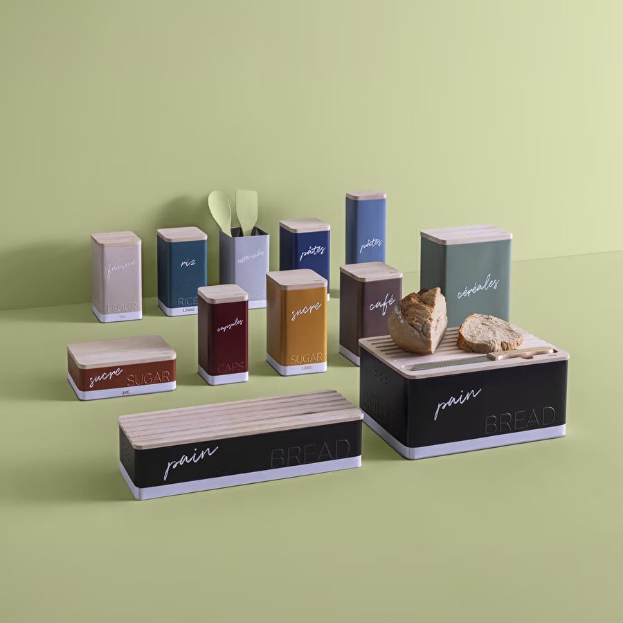 Five Color Edition - Organizues Per Kapsula