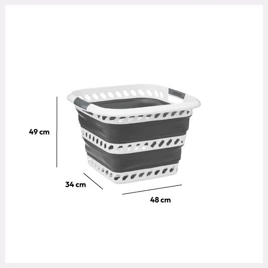 Five Foldable - Shporte E Palosshme 40L