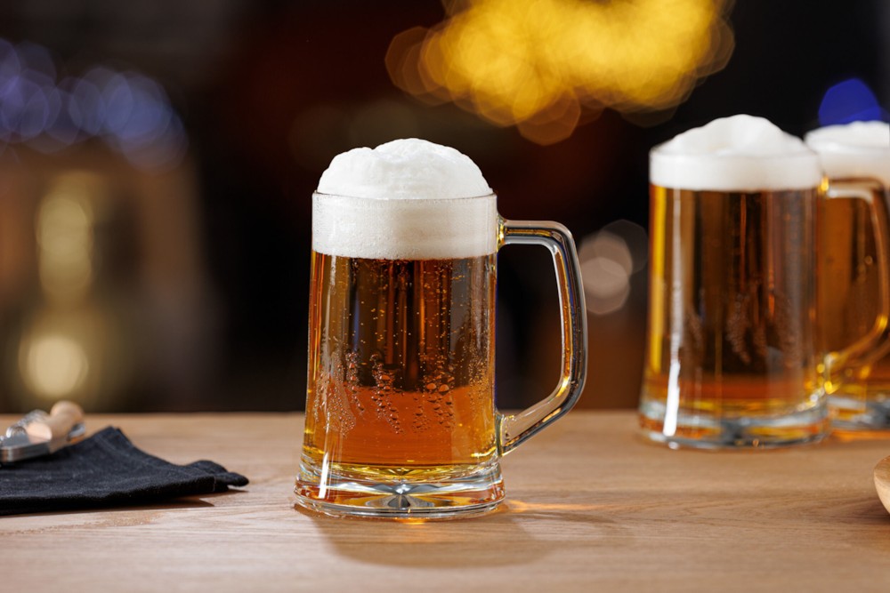 Set Gota Per Birre 4Pcs 32Cl