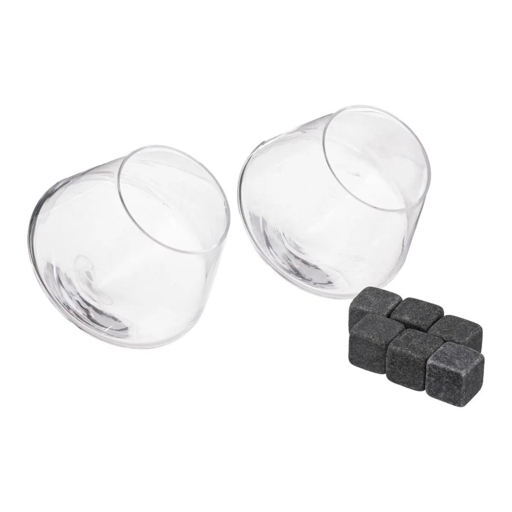 Gob - Set Gota Per Whsikey 2Pcs