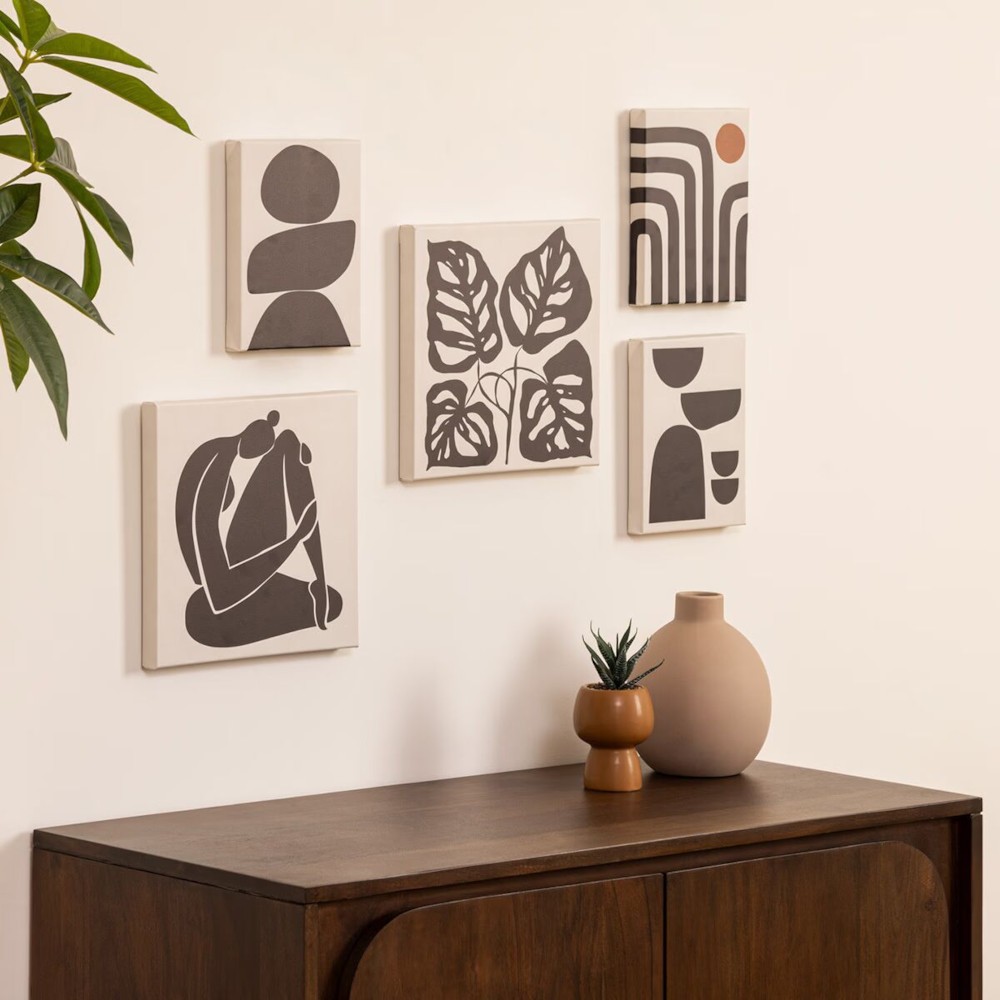 Cynthia – Set Pikture 5Pcs 3