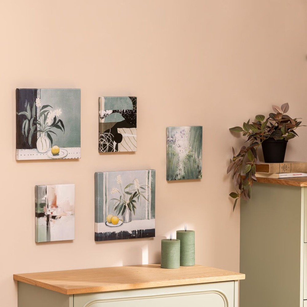 Cynthia – Set Pikture 5Pcs
