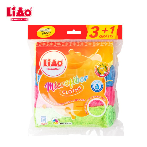 Set Lecka Pastrimi 4Pcs