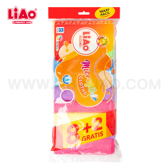 Set Lecka Pastrimi 10Pcs